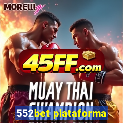 552bet plataforma